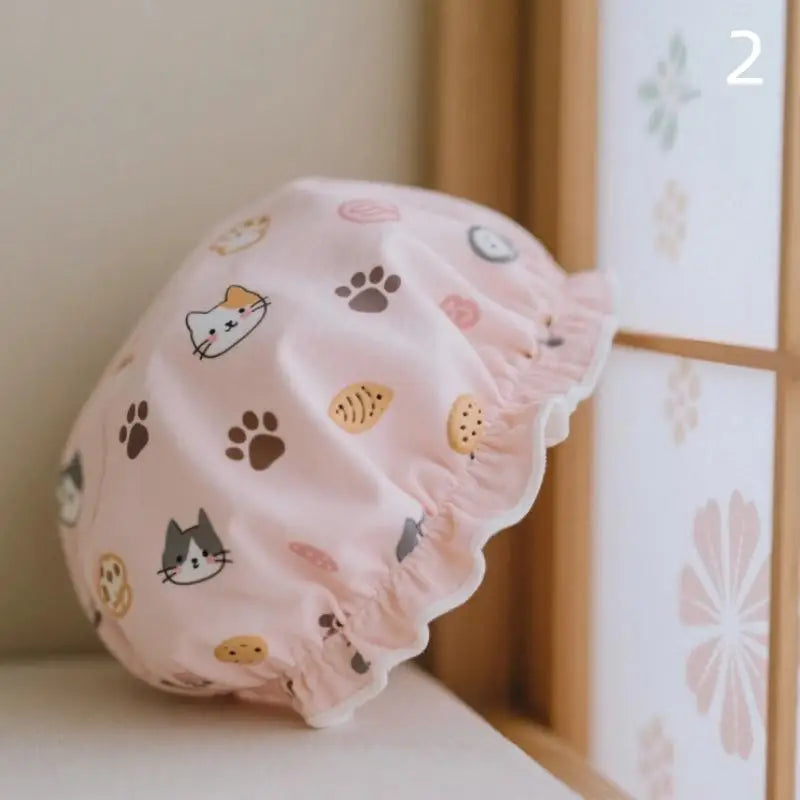 Bonnet Satin Rose Image