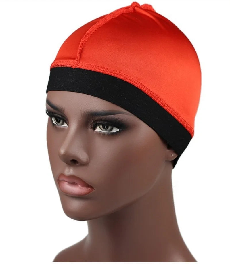 bonnet homme interieur satin