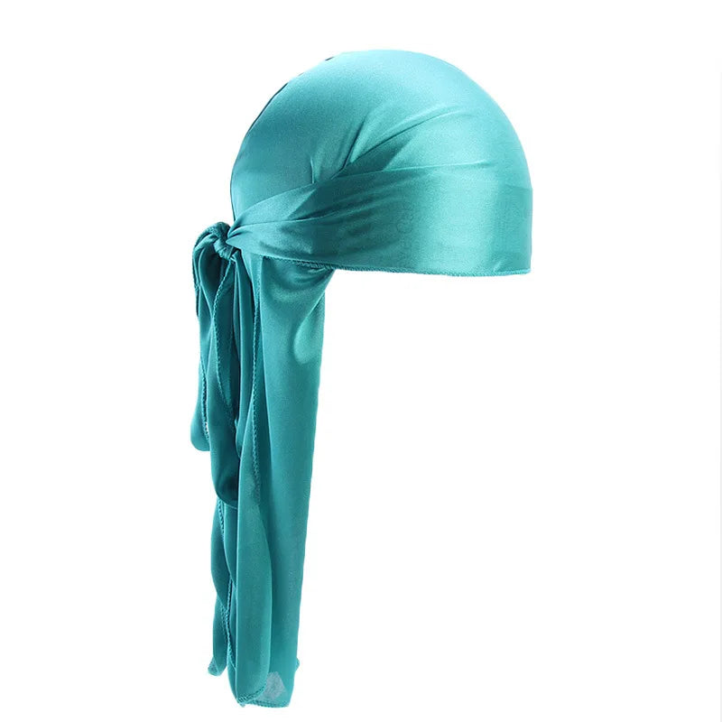 bonnet homme satin