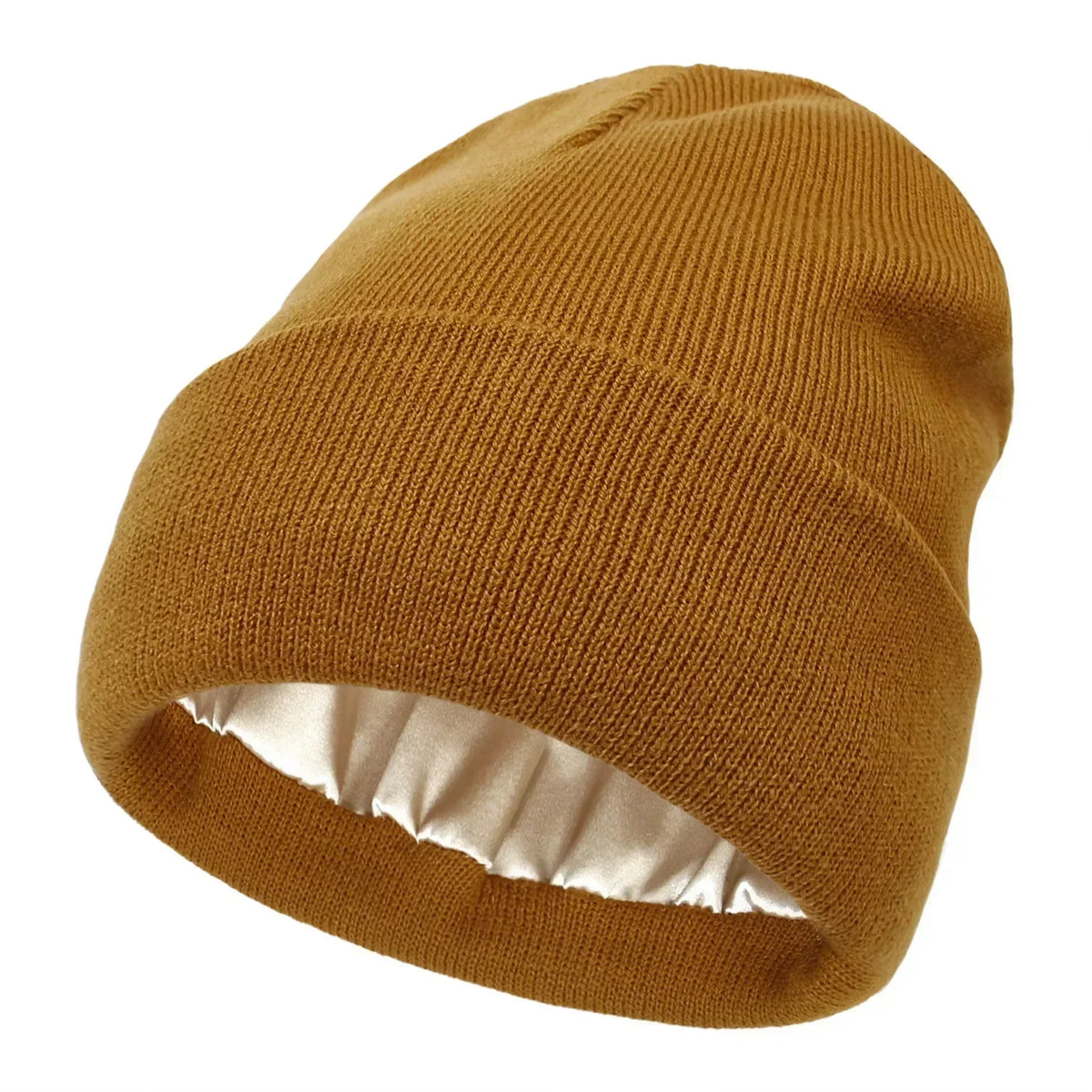 bonnet doublure satin