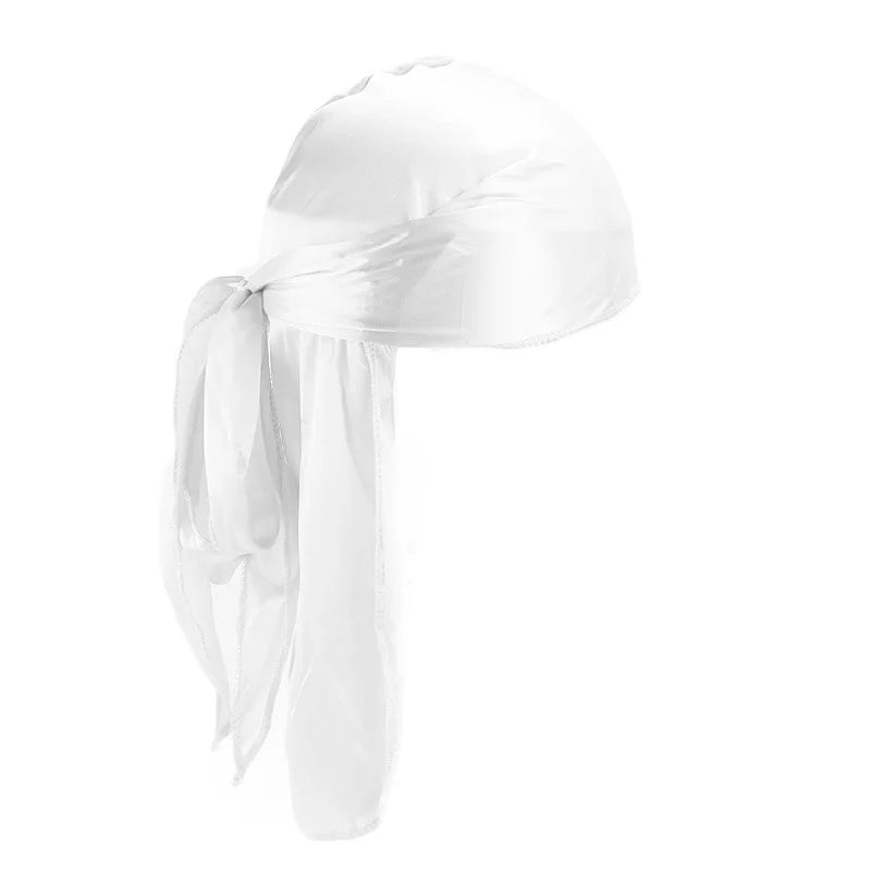 bonnet de nuit en satin